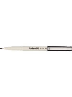 Belirtilmemiş Artline EK210 Kalem, Siyah