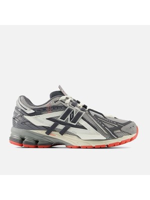 New Balance 1906A Slate Grey Drift Red