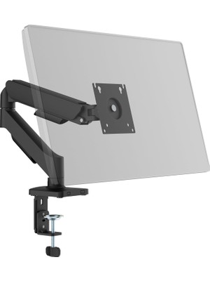 Belirtilmemiş F90 Slim 17-32” Monitör Standı (Maks: 9kg) (Siyah)