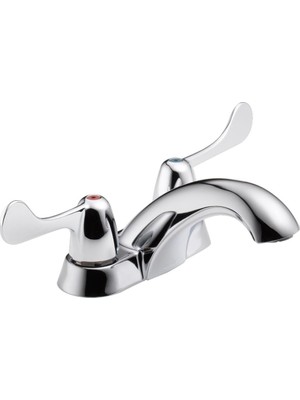 Belirtilmemiş Faucet 2529LF-LGHDF, 8,7 x 33 x 8,7 Cm, Krom