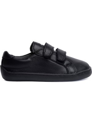 Yoyo Junior Gerçek Deri Barefoot Çocuk Sneaker