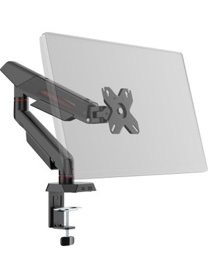 Belirtilmemiş F114 17-40” Monitör Standı (Maks: 12KG) (Siyah)
