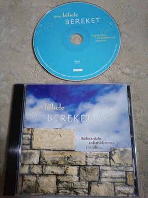 Plakperest Grup Kibele - Bereket   - 2009 Türkiye  Basım Albüm CD