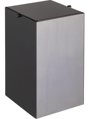Belirtilmemiş System Banyo Kovasi 4 L - Füme Renk