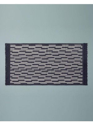 Belirtilmemiş Owia Dokuma Kilim Antrasit