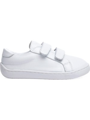 Yoyo Junior Gerçek Deri Barefoot Çocuk Sneaker
