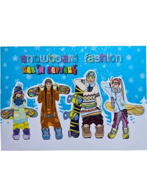 Mikasso 60 Yaprak Resim Defteri Orta Boy 21X29.5 cm Kenarı Cırtlı 1 Adet Karton Düz Çizgisiz Orta Boy Beyaz