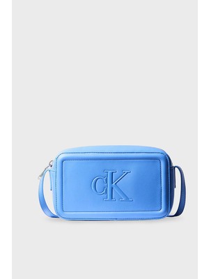 Calvin Klein Logolu Ayarlanabilir Askılı Çanta LV04F3220GCG1 Bayan Çanta LV04F3220G Cg1