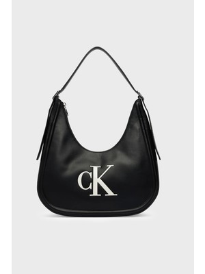 Calvin Klein Logolu Ayarlanabilir Askılı Çanta LV04F3427G3L2 Bayan Çanta LV04F3427G 3l2