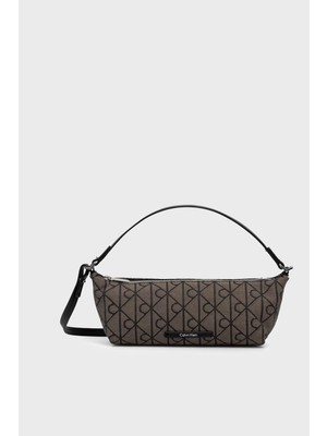 Calvin Klein 4g Logolu Çıkarılabilir Askılı Çanta LV04F3634G7UL Bayan Çanta LV04F3634G 7ul