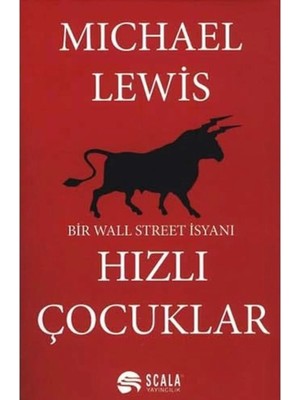 Mikasso Hızlı Çocuklar: Bir Wall Street Isyanı Karton Düz Çizgili Orta Boy Bej Okul Defterleri A4 112 Yaprak