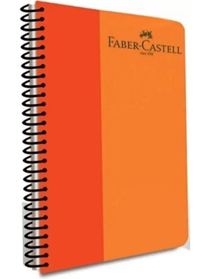 Mikasso A4 60 Yaprak Çizgsiz Spiralli Bicolor Plastik Kapak Telli Defter Yumuşak Spiralli Çizgili Orta Boy T