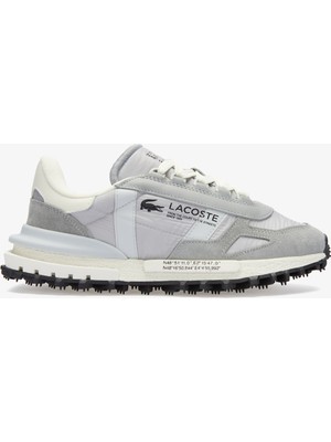 Lacoste Elite Active Kadın Gri Sneaker 748SFA0073T 08C