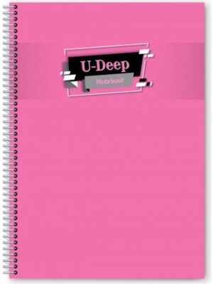 Mikasso Defter A4 Spiralli 60 Yaprak Çizgili A4 Siparalli Defter Telli Defter 60 Yaprak Çizgili Karton Spira