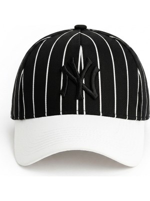 Verahed Ny New York Nakış Unisex Beyzbol Şapka Kadın Şapka Erkek Şapka Yazlık Şapka