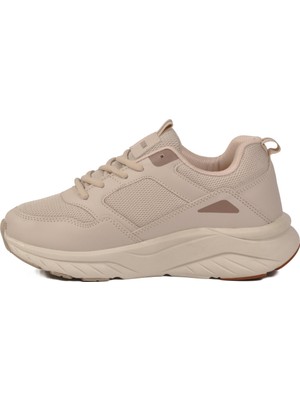 Ayk's Kum-Taba Yüksek Tabanlı Hafif Unisex Spor Ayakkabı 2105 Z