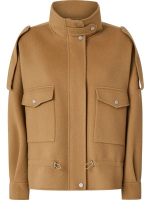 Pinko Camel Kadın Standart Fit Ceket 105341