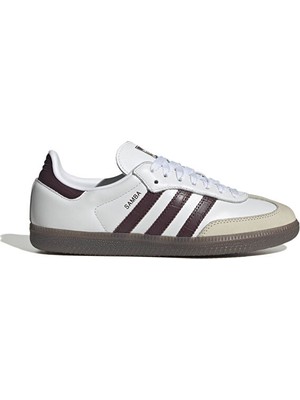 Adidas Samba Og W Unisex Günlük Ayakkabı KJ7456 Beyaz