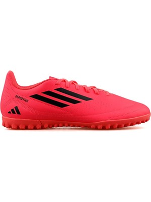 Adidas Deportıvo Iıı Tf Erkek Halı Saha Ayakkabısı KJ4450 Turuncu