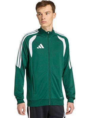 Adidas Tiro 26 League Tr Jkt Erkek Futbol Kamp Ceketi KC1277 Yeşil