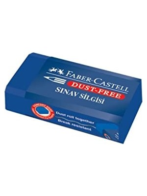 Esranın Dünyası Faber-Castell Faber Castell Sınav Silgisi