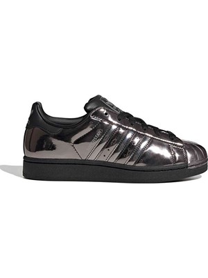 Adidas Superstar Iı W Unisex Günlük Ayakkabı KJ7128 Siyah