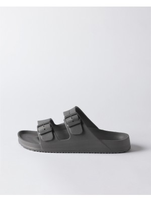 Madame Coco Terrain Eva Erkek Terlik - Gri