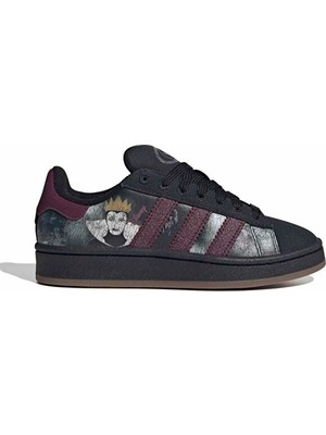 Adidas Campus 00S J Genç Günlük Ayakkabı KH9504 Siyah