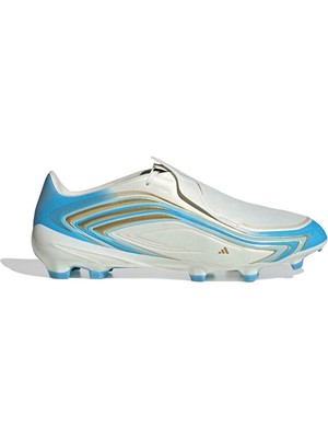 Adidas F50 Messı League Fg Erkek Çim Zemin Kramponu IH1902 Krem