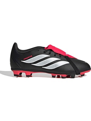 Adidas Predator Club Ft Fg/mg J Genç Çoklu Çim Zemin Kramponu KI8895 Siyah