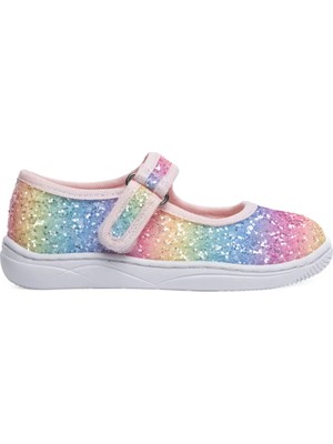 Yoyo Junior Shiny Barefoot Kız Çocuk Babet
