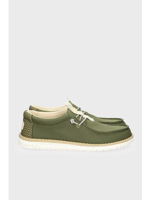 Hey Dude Wally Mesh Neutrals Casual Ayakkabı Erkek Ayakkabı 45301