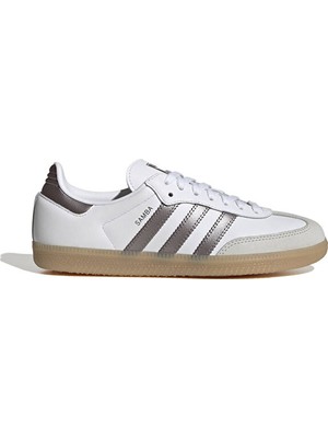 Adidas Samba Og W Unisex Günlük Ayakkabı KK2504 Beyaz