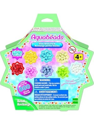 Esranın Dünyası Aquabeads Star Bead Yedek Boncuk Seti