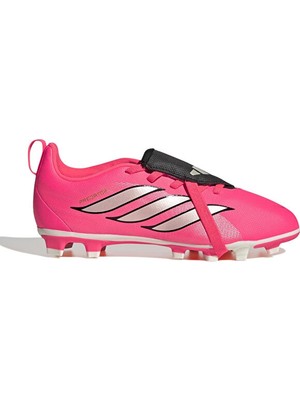 Adidas Predator Club Ft El Fg/mg J Genç Çoklu Çim Zemin Kramponu HQ2272 Turuncu