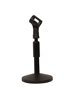 Esranın Dünyası Cc-Dmıc-Stand Mikrofon Standı, Siyah