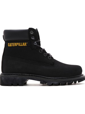Caterpillar Kadın Siyah Nubuk Deri Colorado Bot 015G100095