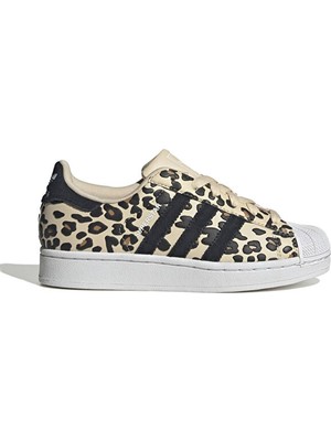 Adidas Superstar Iı J Genç Günlük Ayakkabı KK2104 Bej