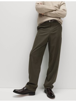 Marks & Spencer Relaxed Fit Chino Pantolon