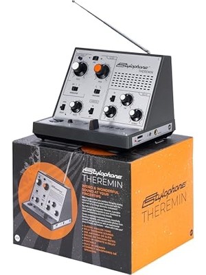 Esranın Dünyası Theremin Portable Touch-Sensitive Synthesizer