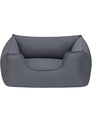 Esranın Dünyası Alpha Outdoor Antrasit Kedi ve Köpek Yatağı S 50X60CM          [enerji Sınıfı A]