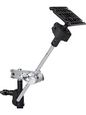 Esranın Dünyası Alesis Multipad Clamp, Universal Perküsyon Pad Askı Sistemi, Akustik Veya Elektronik Davul Kitinizde Konumlandırma Için 15 Inç, 38,1 Cm, Mikrofon Kolu ve Bilyeli ve Bağlantı Soketli