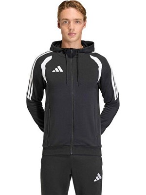 Adidas TIRO26 League Swfzhd M Erkek Futbol Kamp Ceketi KF3321 Siyah