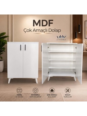 Rotahome Banyo Dolabı