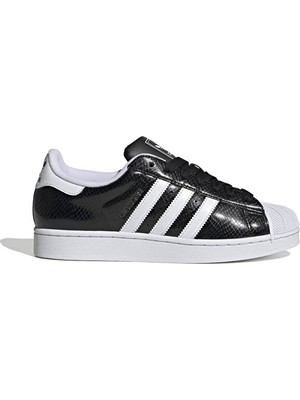 Adidas Superstar Iı Unisex Günlük Ayakkabı KJ2525 Siyah