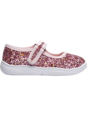Yoyo Junior Shiny Barefoot Kız Çocuk Babet
