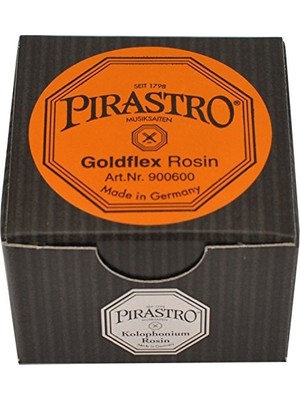 Esranın Dünyası Goldflex Rosin  Goldflex Strings Medium Için Ideal