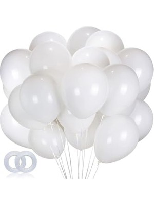 Esranın Dünyası Balon Parlak Metalik Helyum Balon 10 Adet (Gold)