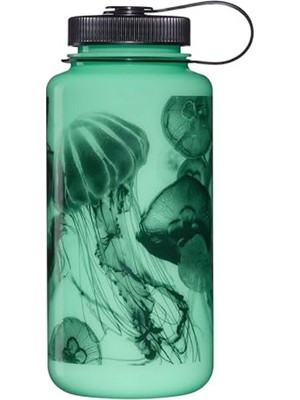 Esranın Dünyası Bpa Içermeyen Geniş Ağızlı Su Şişesi, 32 Oz Kapasiteli
