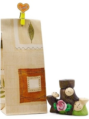 Esranın Dünyası 8X20 Hediyelik Kese Kağıdı (10'lu Paket)